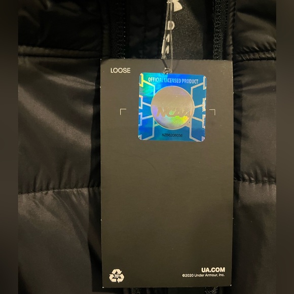 Under Armour UA Insulate Men’s Jacket | NCAA Championship logo - Picture 5 of 10